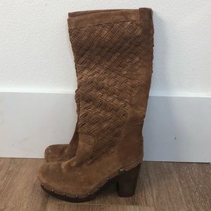 UGG boots, size 7